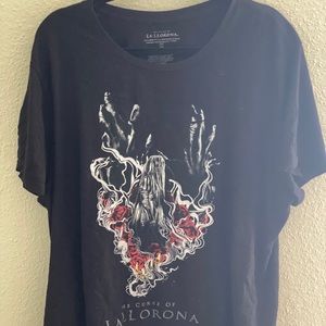 The Curse of La Llorona Shirt